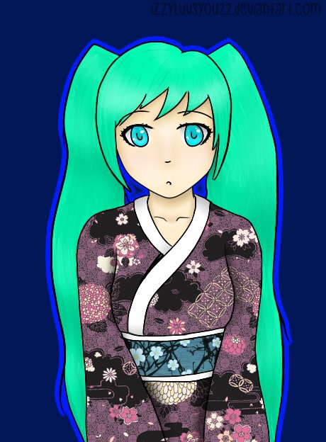 Hatsune Miku