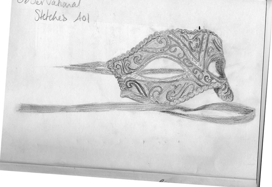 Direct Observation Mask Drawing Mask observation. by Phish-Stick on DeviantArt