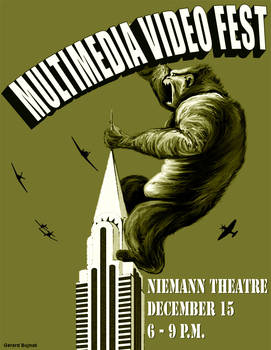 Video Fest Poster