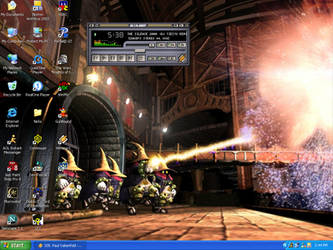 Final Fantasy IX Screenshot