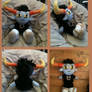 Tavros plushie