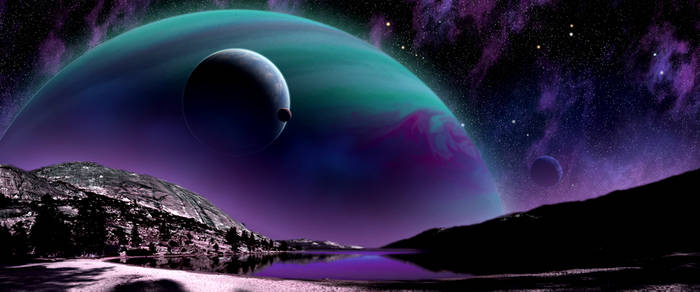 Exoplanet landscape