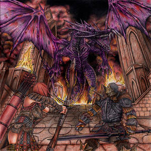 Dragon Age 14 - The Archdemon