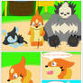 best friends for never...: page 6 english
