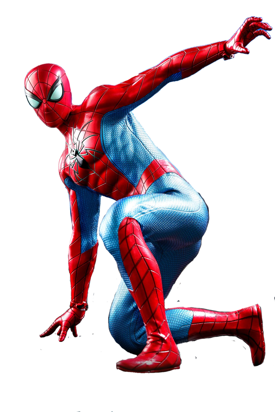 Mark 4 spider deals armor