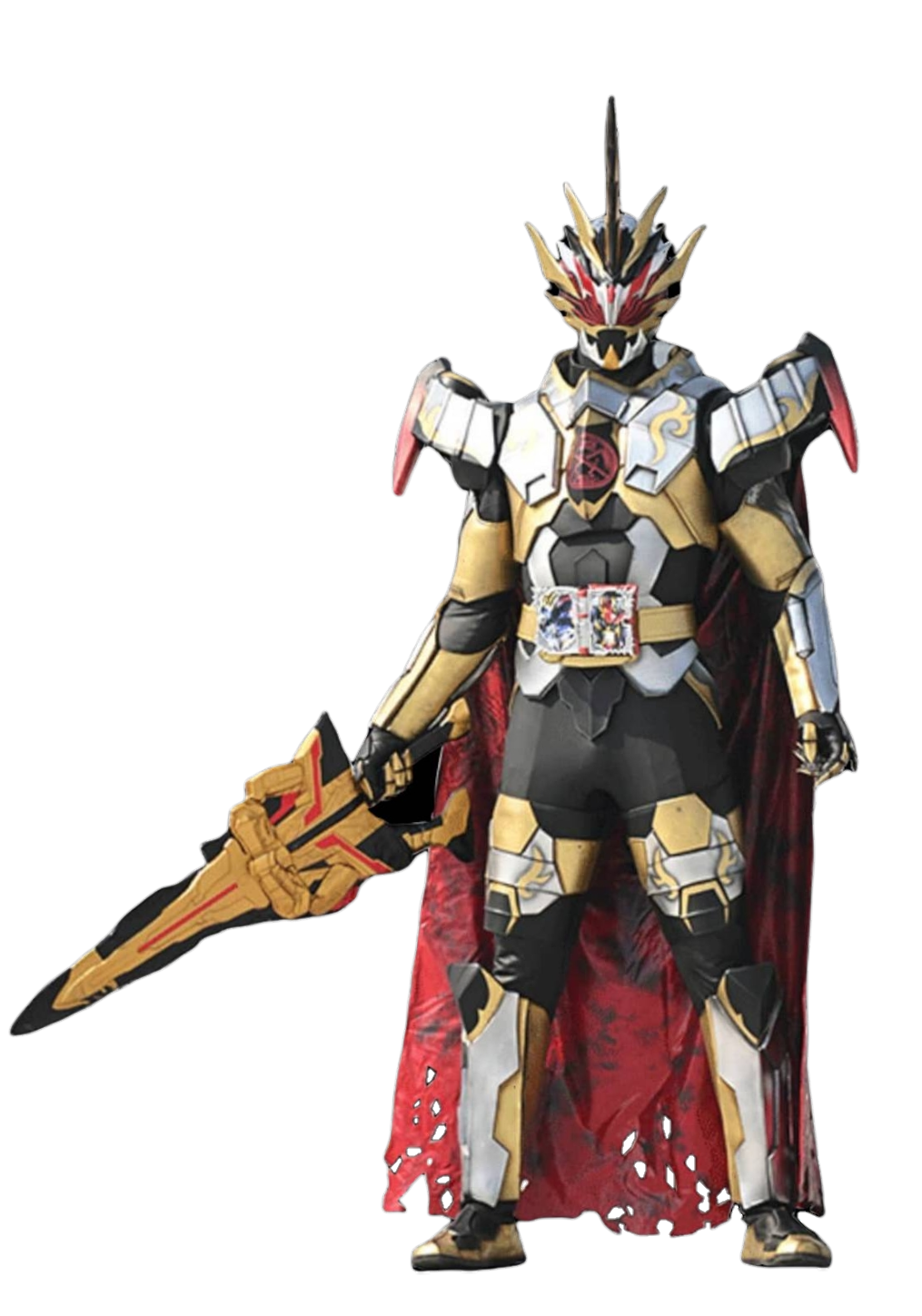 Kamen rider solomon