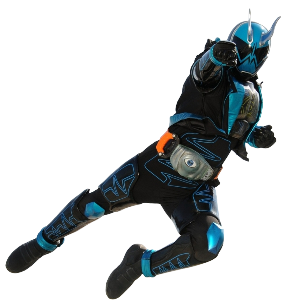 Kamen Rider Spectre Render by SPIDEYDONBROSREVICE on DeviantArt