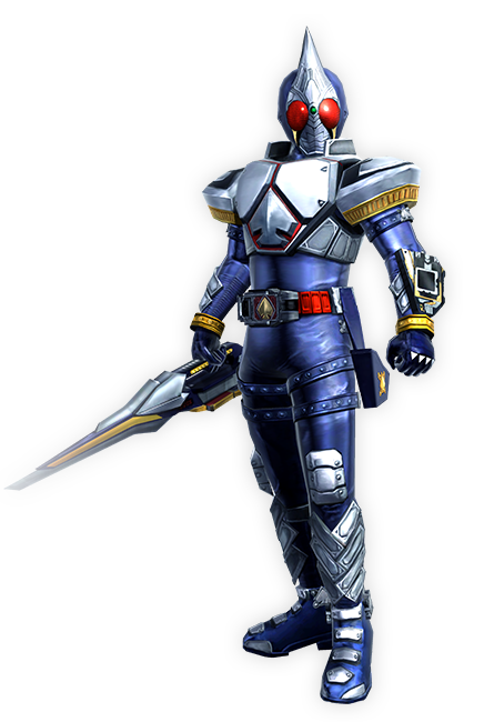 Kamen Rider Blade Render by SPIDEYDONBROSREVICE on DeviantArt