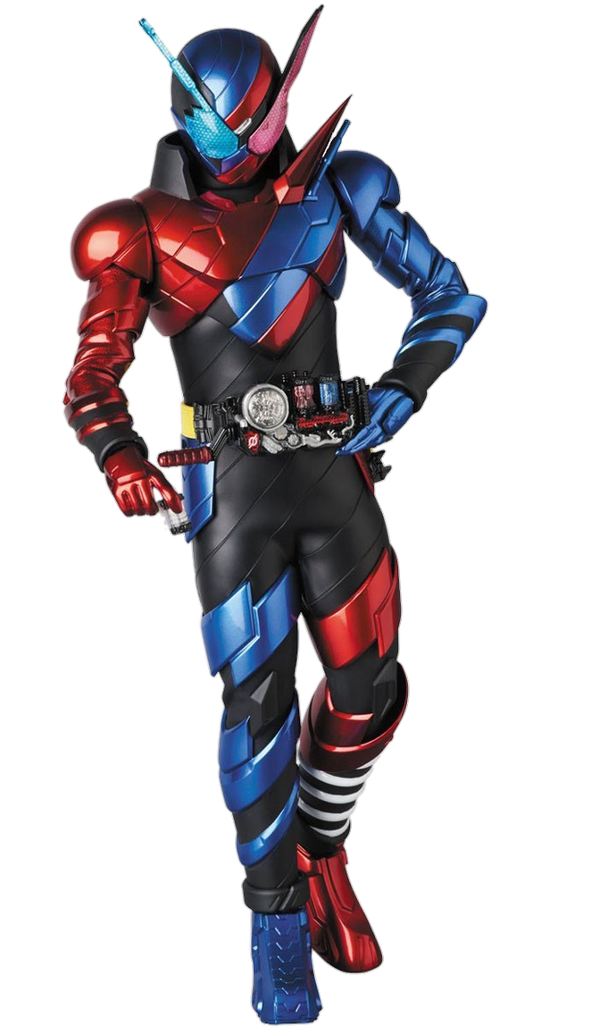 Kamen Rider Build RabbitTank Render 2 by SPIDEYDONBROSREVICE on DeviantArt
