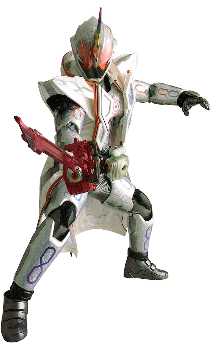 Kamen Rider Ghost Mugen Damashii Render by SPIDEYDONBROSREVICE on ...