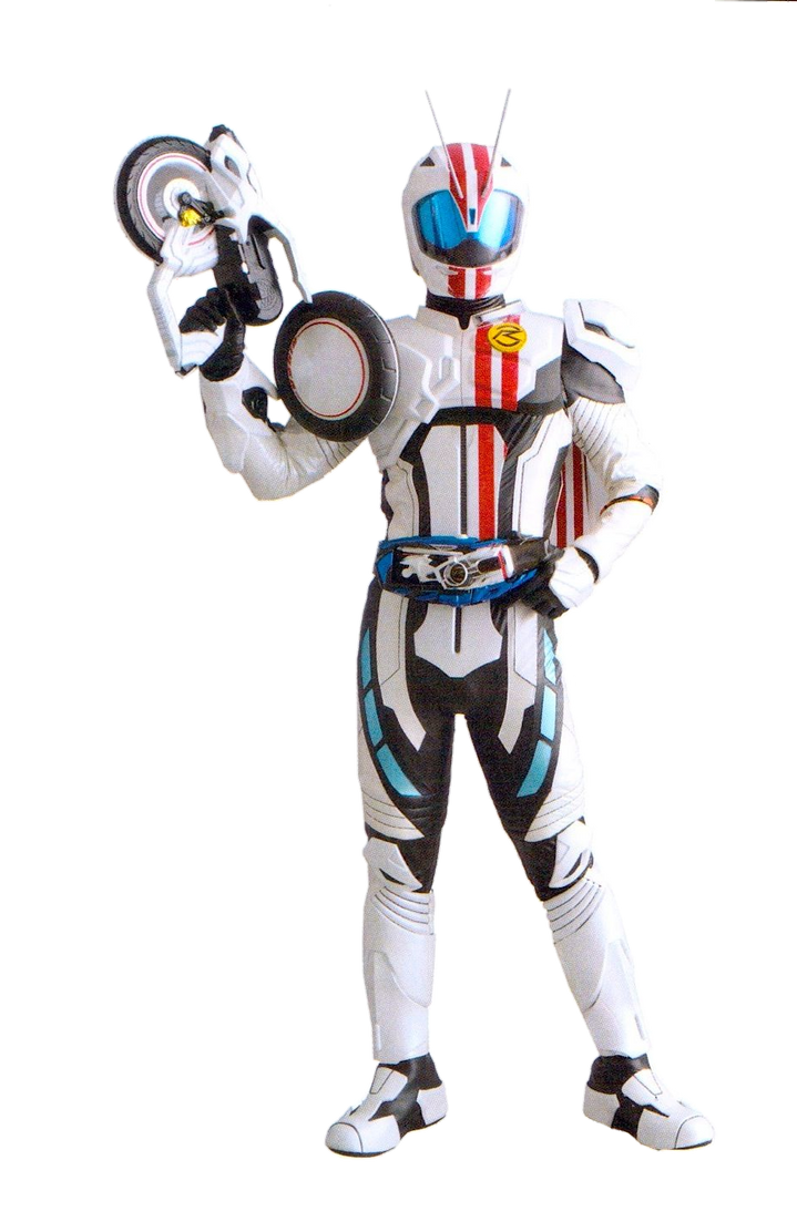 Kamen Rider Mach Render by SPIDEYDONBROSREVICE on DeviantArt