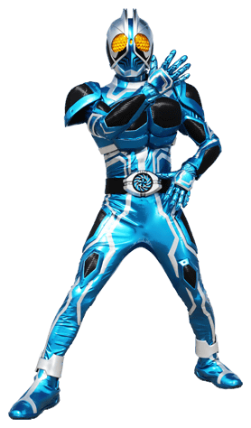 Mask Rider Aqua Kamen Rider Aqua Render by SPIDEYDONBROSREVICE on DeviantArt