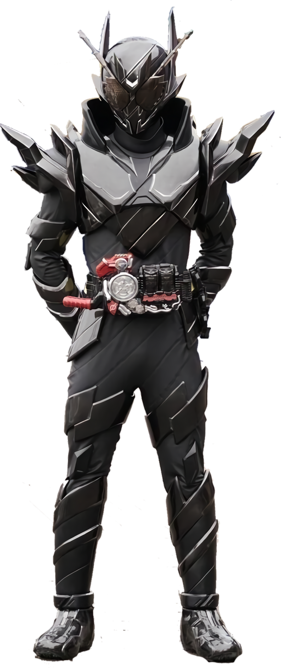 Kamen Rider Metal Build Render by SPIDEYDONBROSREVICE on DeviantArt