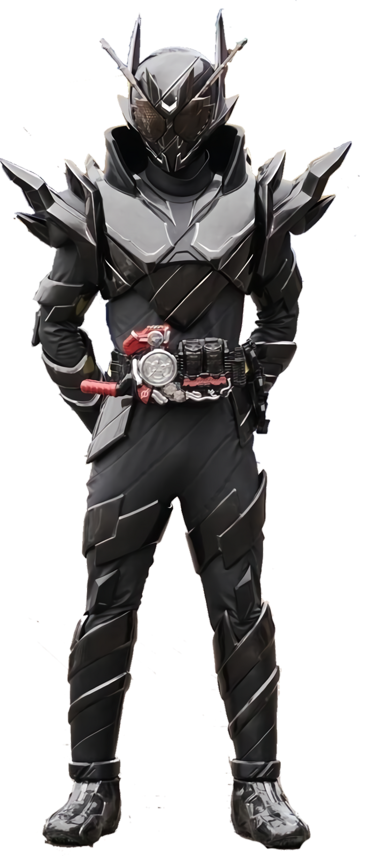 Arm Rider Kamen Rider Metal Build Render by SPIDEYDONBROSREVICE on DeviantArt