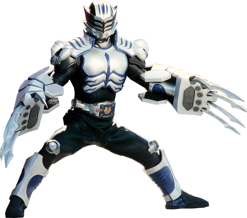 Kamen Rider Tiger Render by SPIDEYDONBROSREVICE on DeviantArt