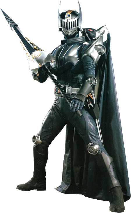 Kamen Rider Knight Render by SPIDEYDONBROSREVICE on DeviantArt