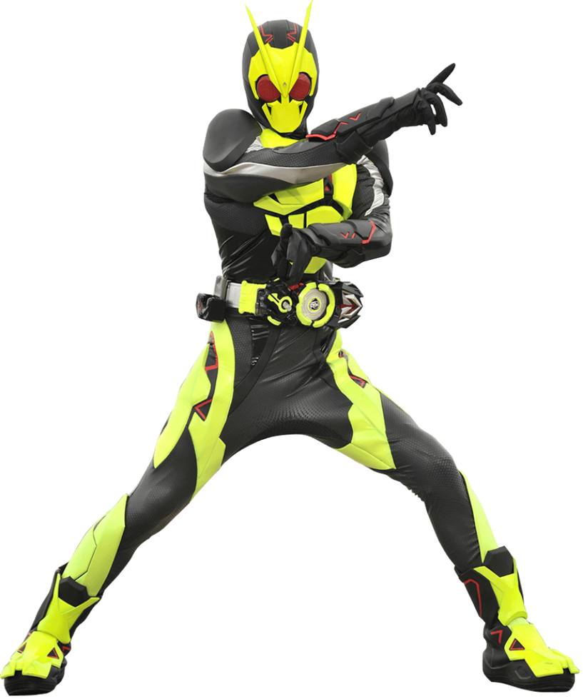 Kamen Rider Zero One Rising Hopper Render by SPIDEYDONBROSREVICE on ...