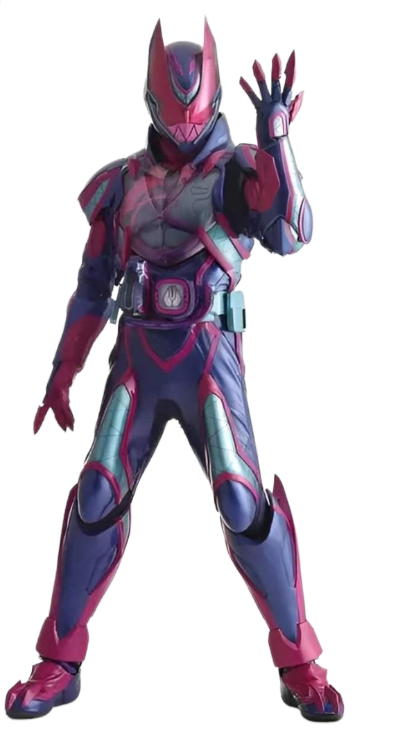 Kamen Rider Ultimate Revi Render by SPIDEYDONBROSREVICE on DeviantArt