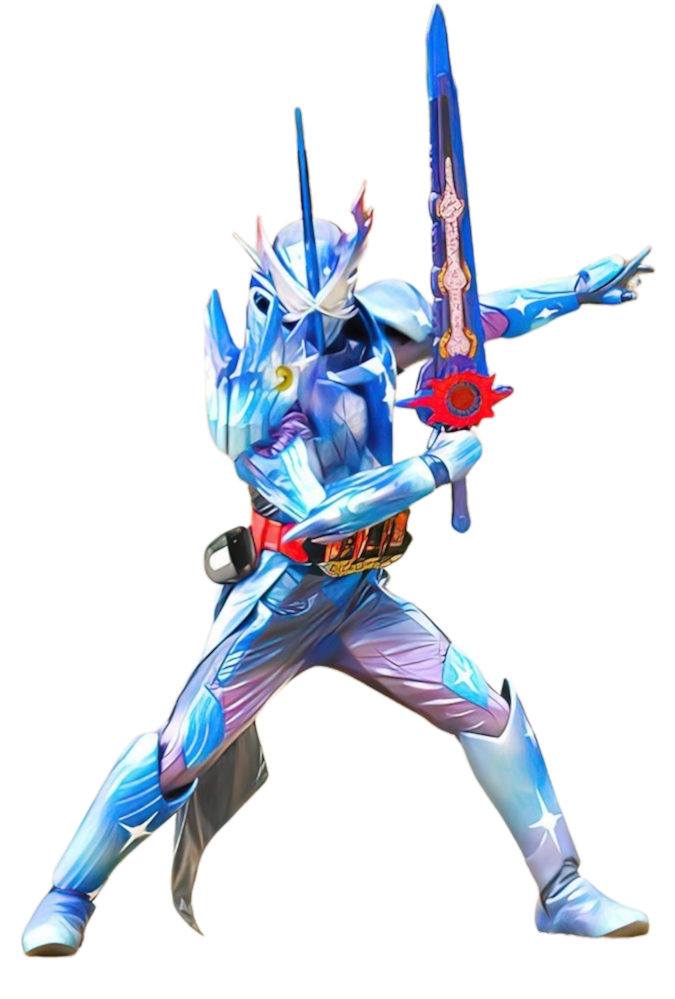 Kamen Rider Xross Saber Render by SPIDEYDONBROSREVICE on DeviantArt