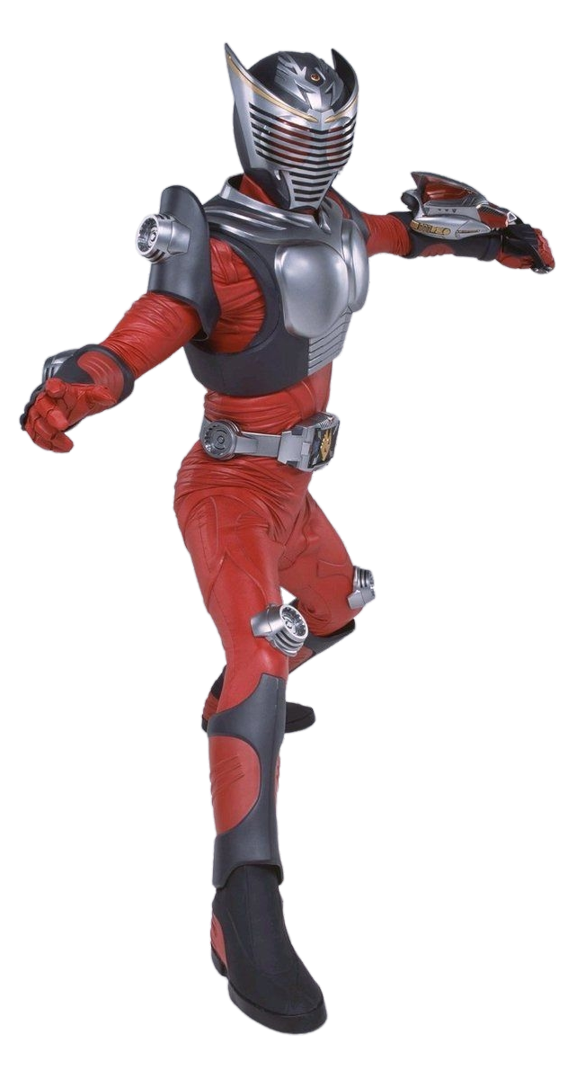 Kamen Rider Ryuki Render by SPIDEYDONBROSREVICE on DeviantArt
