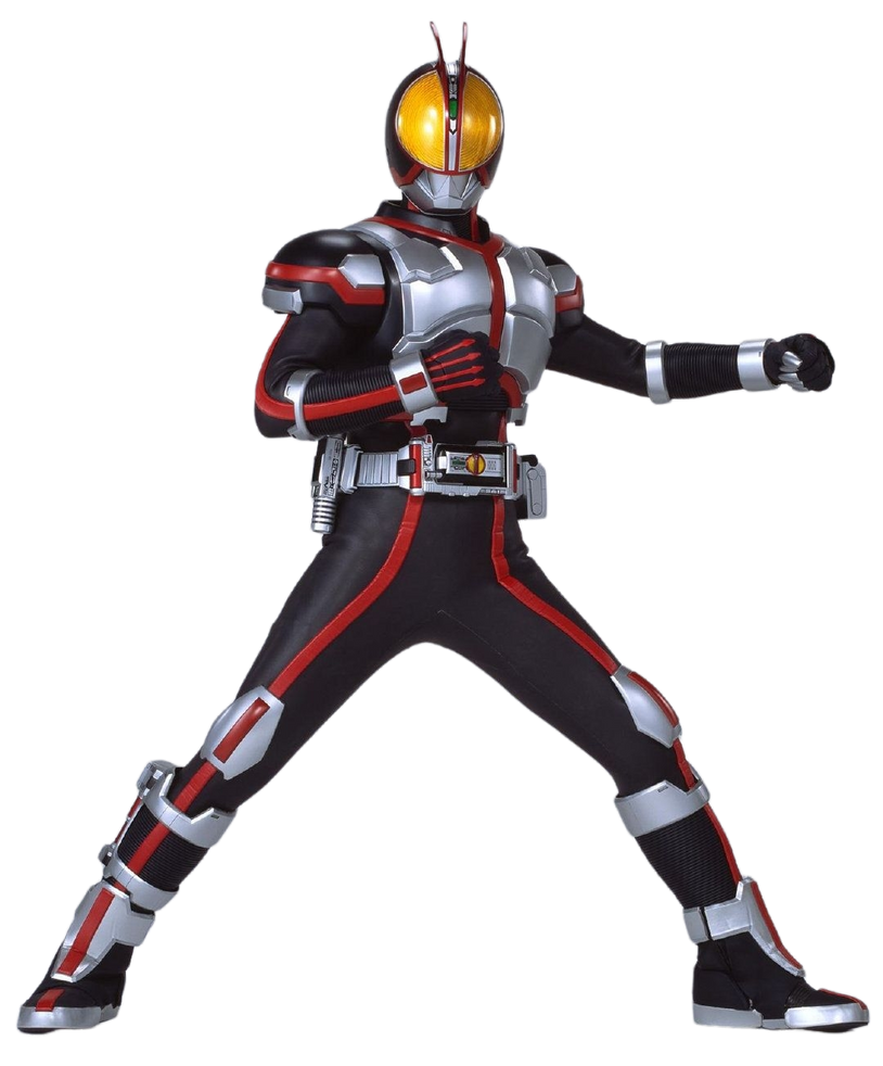 Feezan Rider Kamen Rider Faiz Render 2 by SPIDEYDONBROSREVICE on DeviantArt