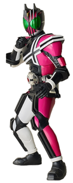 Kamen Rider Decade Original Render by SPIDEYDONBROSREVICE on DeviantArt