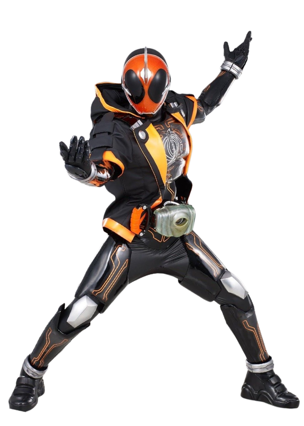 Kamen Rider Ghost Ore Damashii Render 7 by SPIDEYDONBROSREVICE on ...