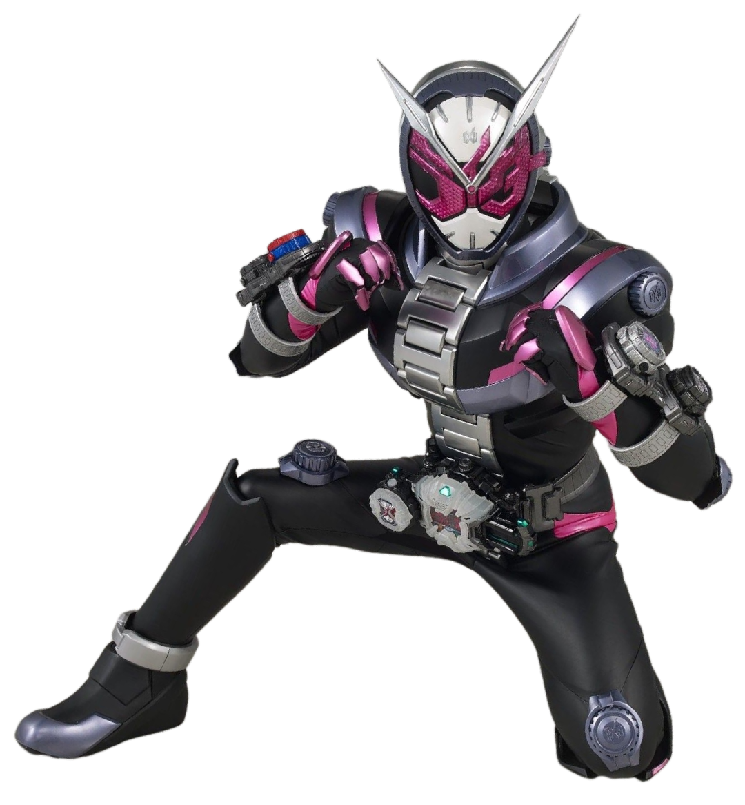 Kamen Rider Zi O Render 1 by SPIDEYDONBROSREVICE on DeviantArt