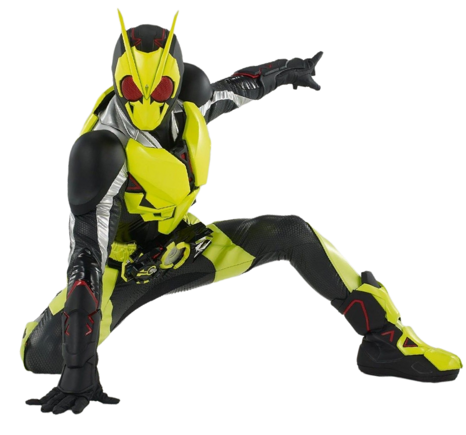 Kamen Rider Zero One Rising Hopper Render 2 by SPIDEYDONBROSREVICE on ...