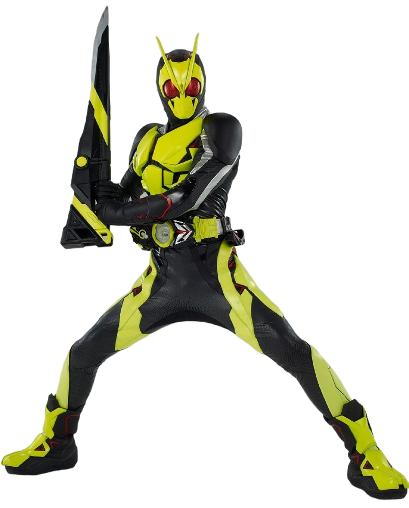Kamen Rider Zero One Rising Hopper Render 4 by SPIDEYDONBROSREVICE on ...