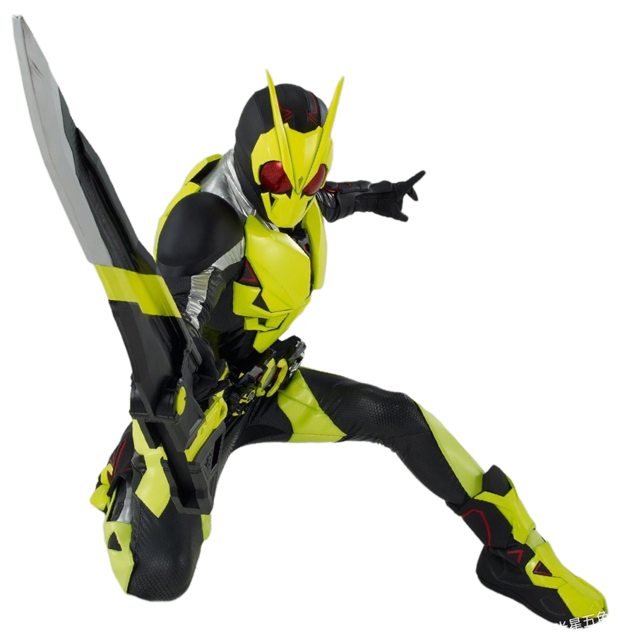 Kamen Rider Zero One Rising Hopper Render 6 by SPIDEYDONBROSREVICE on ...