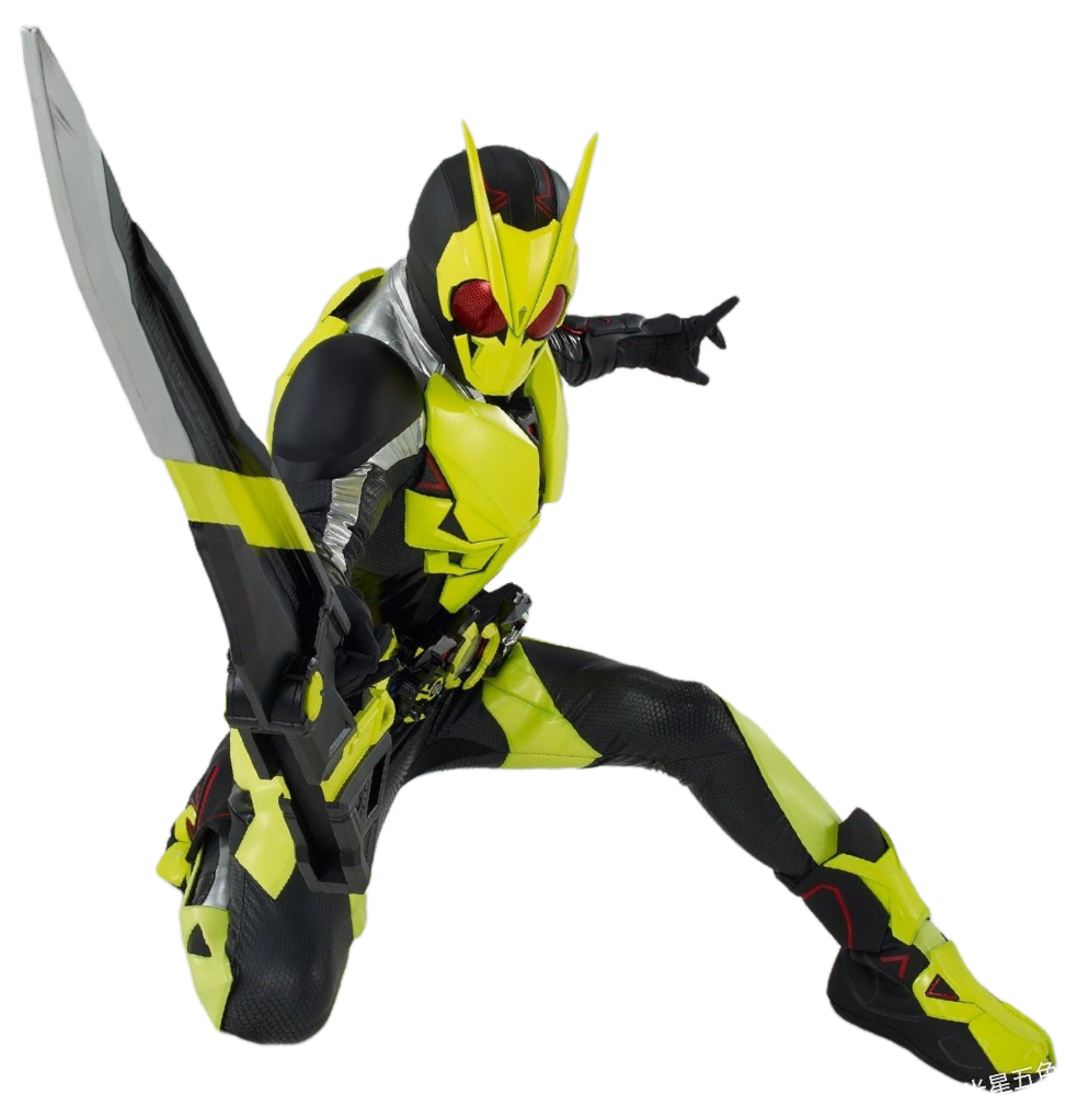 Kamen Rider Zero One Rising Hopper Render 6 by SPIDEYDONBROSREVICE on  DeviantArt