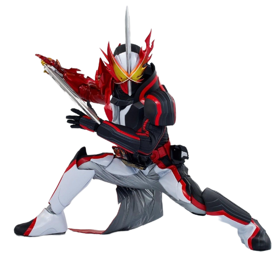 Kamen Rider Saber Render 1 by SPIDEYDONBROSREVICE on DeviantArt