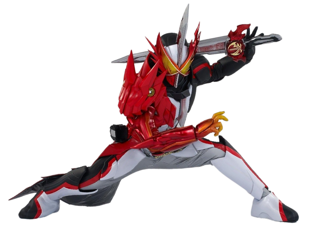 Kamen Rider Saber Render 3 by SPIDEYDONBROSREVICE on DeviantArt