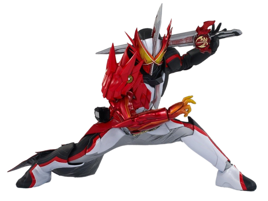 Kamen Rider Saber Render 3 by SPIDEYDONBROSREVICE on DeviantArt