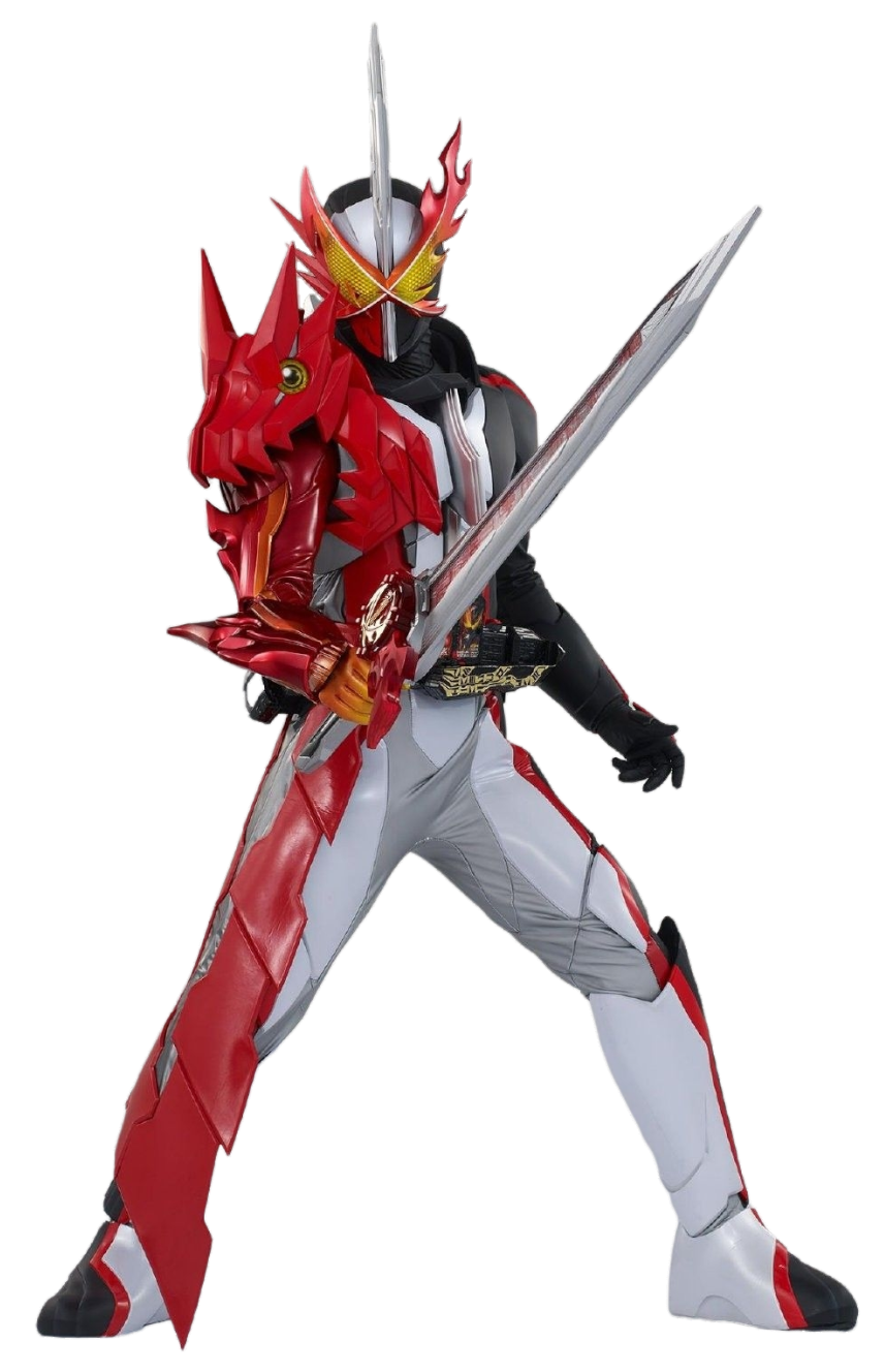 Kamen Rider Saber Render 5 by SPIDEYDONBROSREVICE on DeviantArt