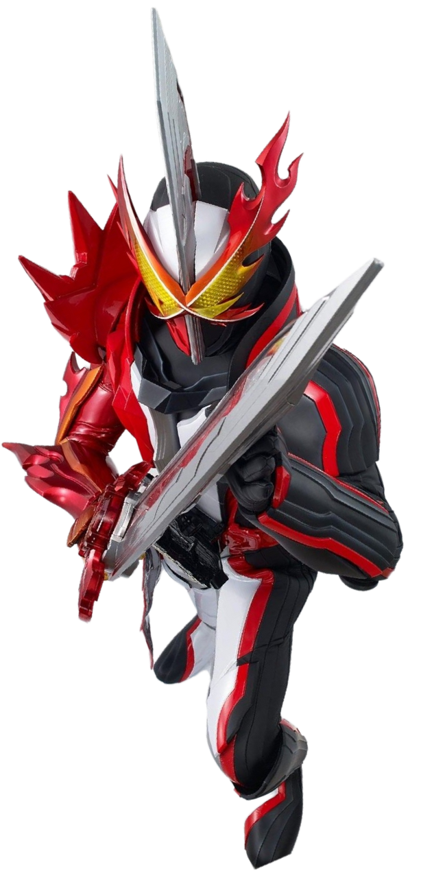 Kamen Rider Saber Render 6 by SPIDEYDONBROSREVICE on DeviantArt