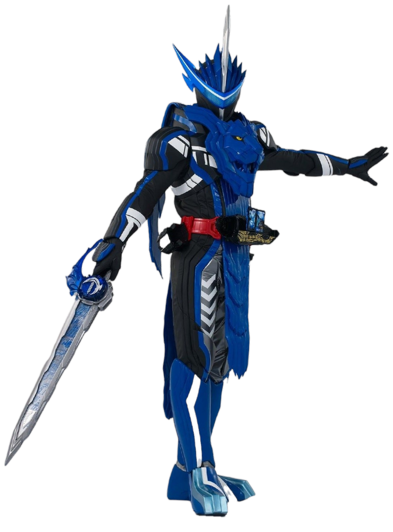Kamen Rider Blades Render 2 by SPIDEYDONBROSREVICE on DeviantArt