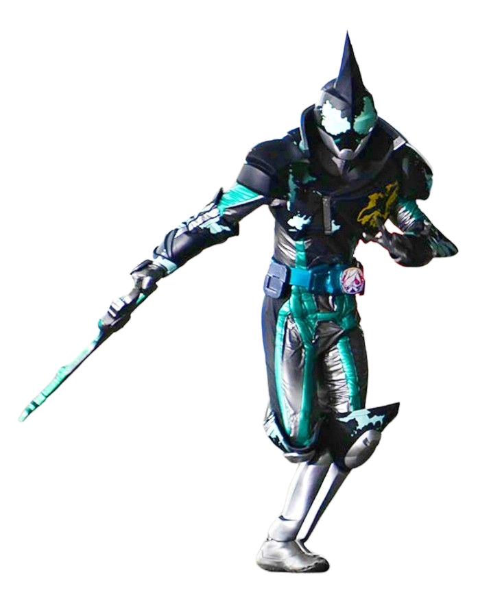 Kamen Rider Evil Render by SPIDEYDONBROSREVICE on DeviantArt