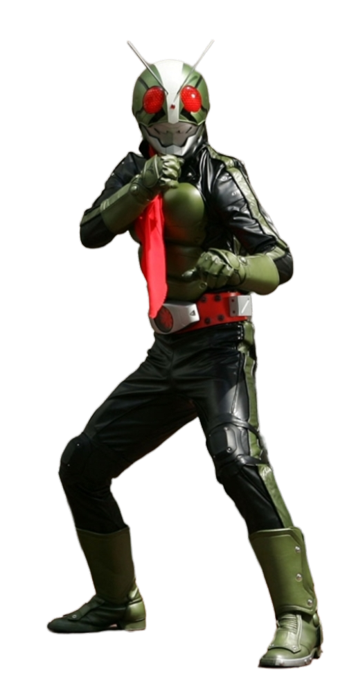 Kamen Rider Reboot Nigou Render by SPIDEYDONBROSREVICE on DeviantArt