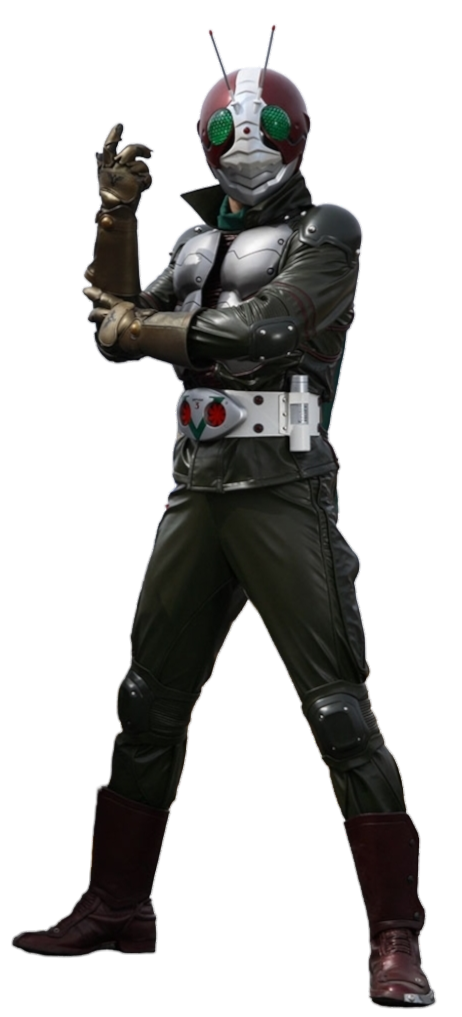 Kamen Rider Reboot V3 Render by SPIDEYDONBROSREVICE on DeviantArt