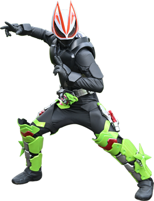 Kamen Rider Geats Ninja Form Render by SPIDEYDONBROSREVICE on DeviantArt