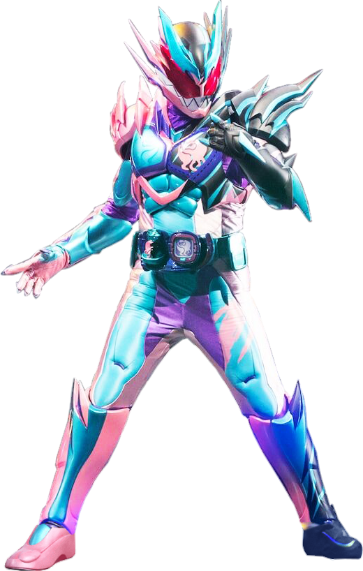 Kamen Rider Revice Shin Render by SPIDEYDONBROSREVICE on DeviantArt