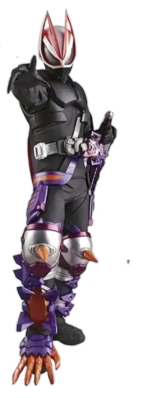 Kamen Rider Geats Zombie Render by SPIDEYDONBROSREVICE on DeviantArt