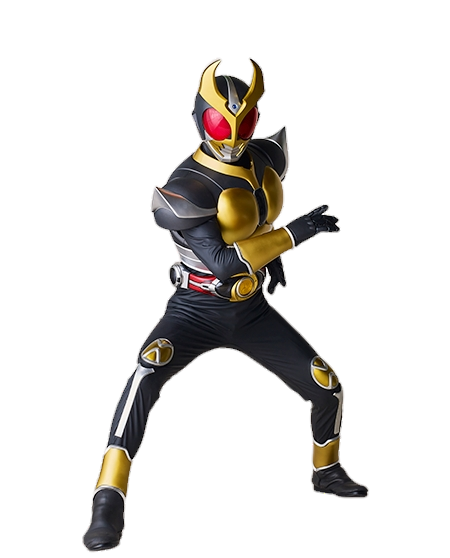 Kamen Rider Agito Render by SPIDEYDONBROSREVICE on DeviantArt