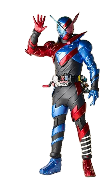 Kamen Rider Realistic Kamen Rider Build Render by SPIDEYDONBROSREVICE on DeviantArt