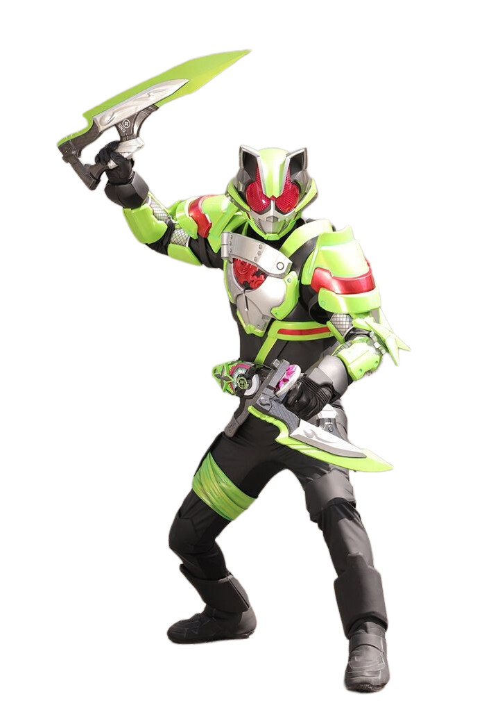 Kamen Rider Tycoon Ninja Render by SPIDEYDONBROSREVICE on DeviantArt