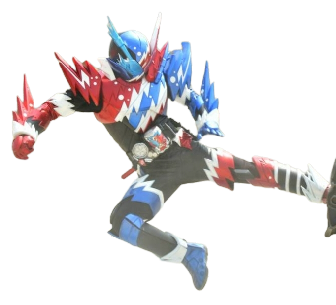 Kamen Rider Build RabbitTank Sparkling Render by SPIDEYDONBROSREVICE on ...