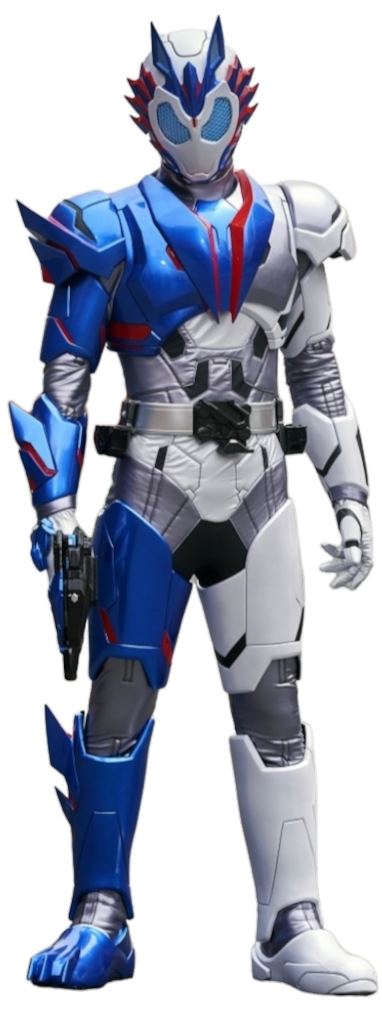 Kamen Rider Vulcan Shooting Wolf Render by SPIDEYDONBROSREVICE on ...