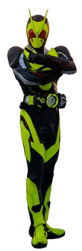 Kamen Rider Zero One Render by SPIDEYDONBROSREVICE on DeviantArt